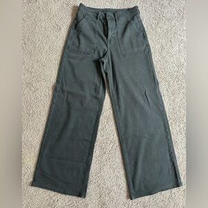American Eagle Outfitters Charcoal Pants